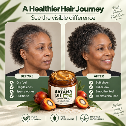 Batana Natural Hair Growth Oil