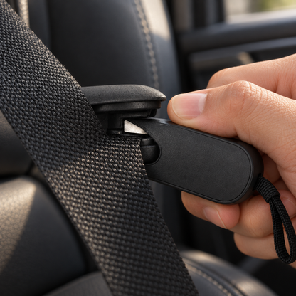 TerraStrike Glass Breaker