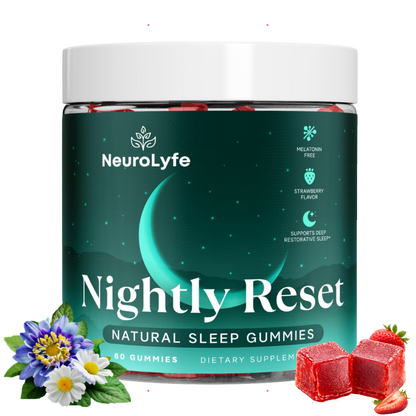 NeuroLyfe™ Deep Sleep Gummies